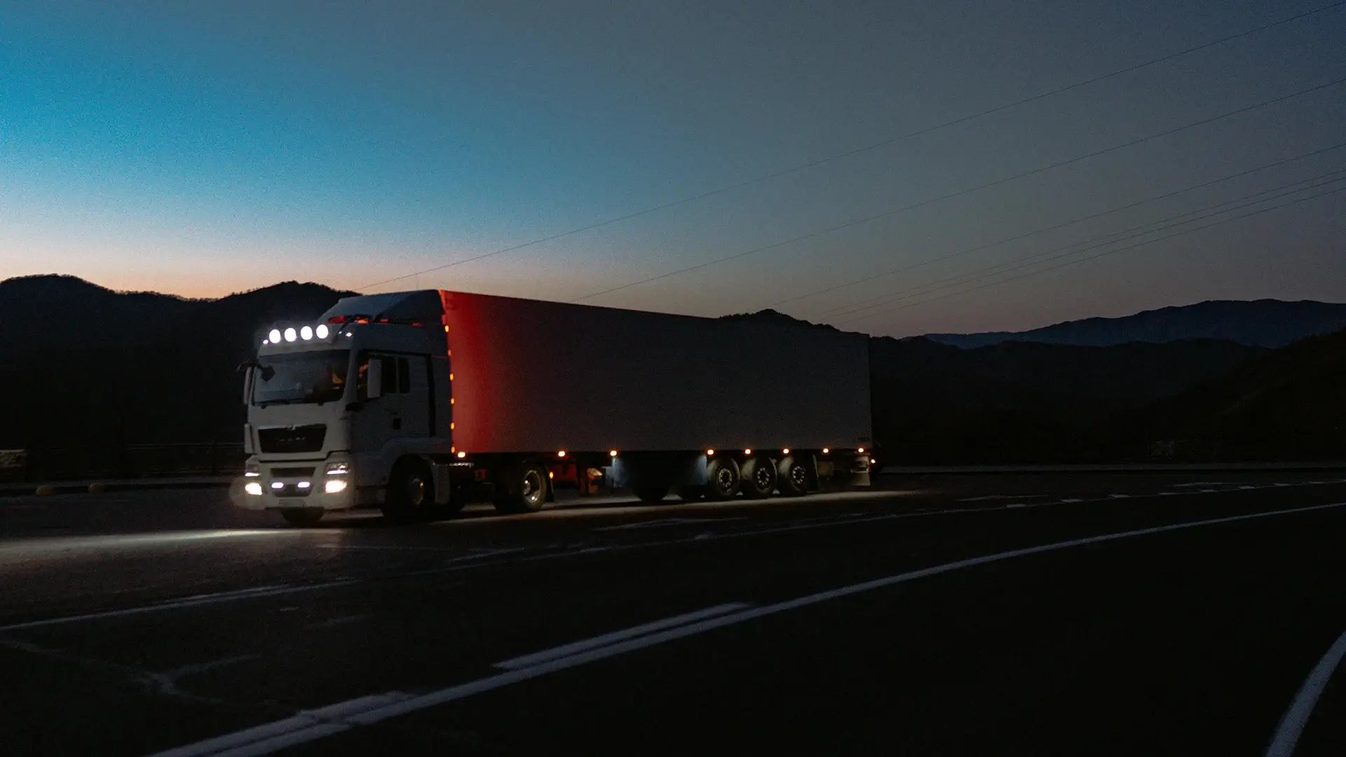 Full and Part Load Haulage Plymouth