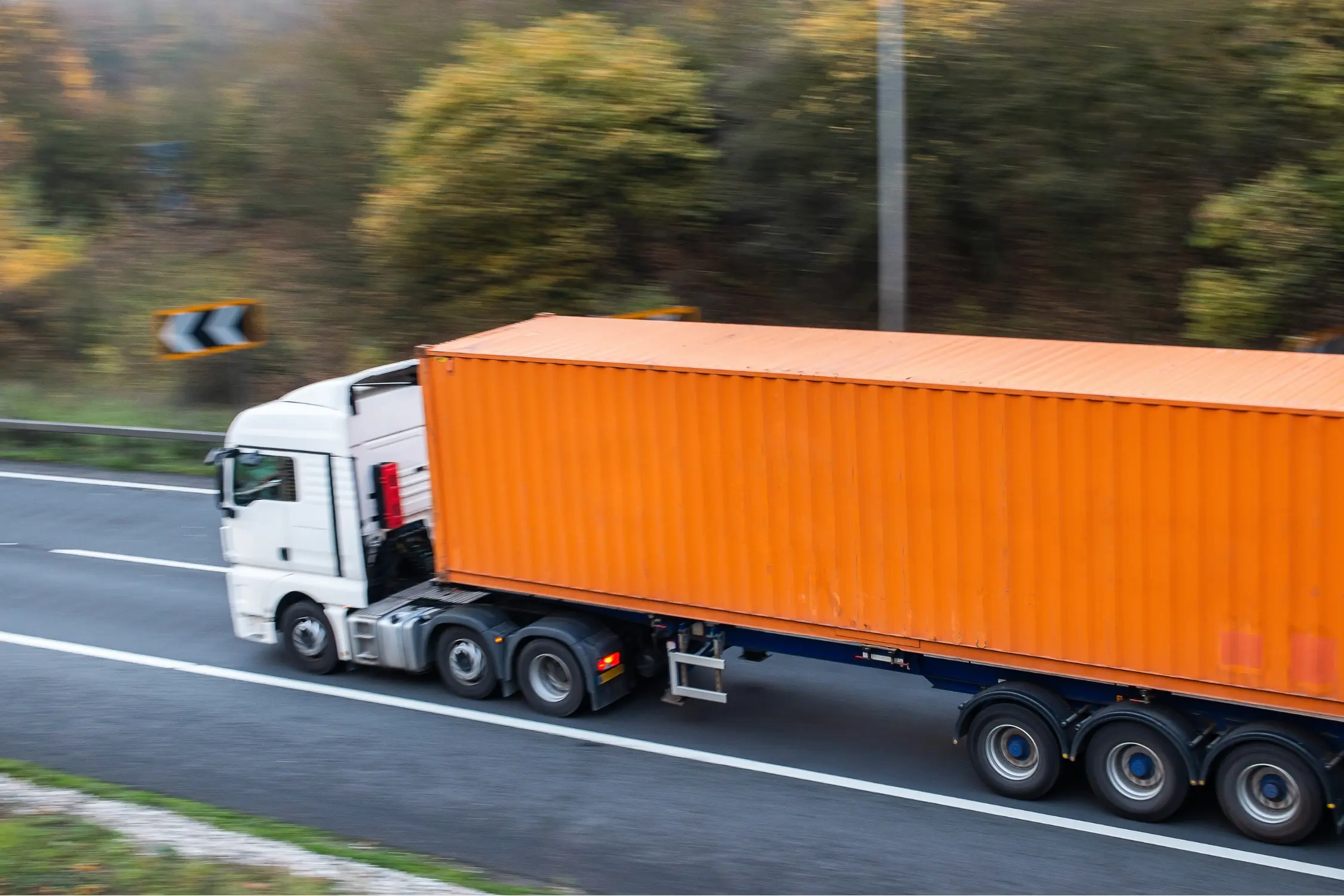 Shipping Container Transport in Plymouth